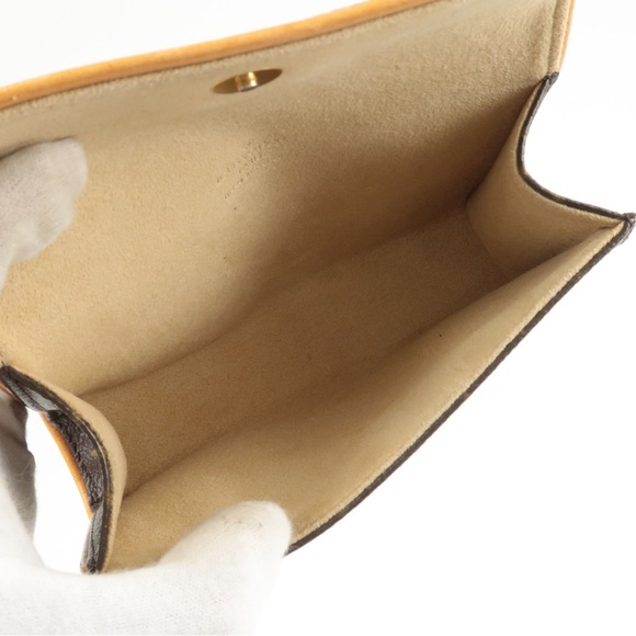 Louis Vuitton Monogram Pochette Florentine Waist Bag Belt Bag - Picture 16 of 16